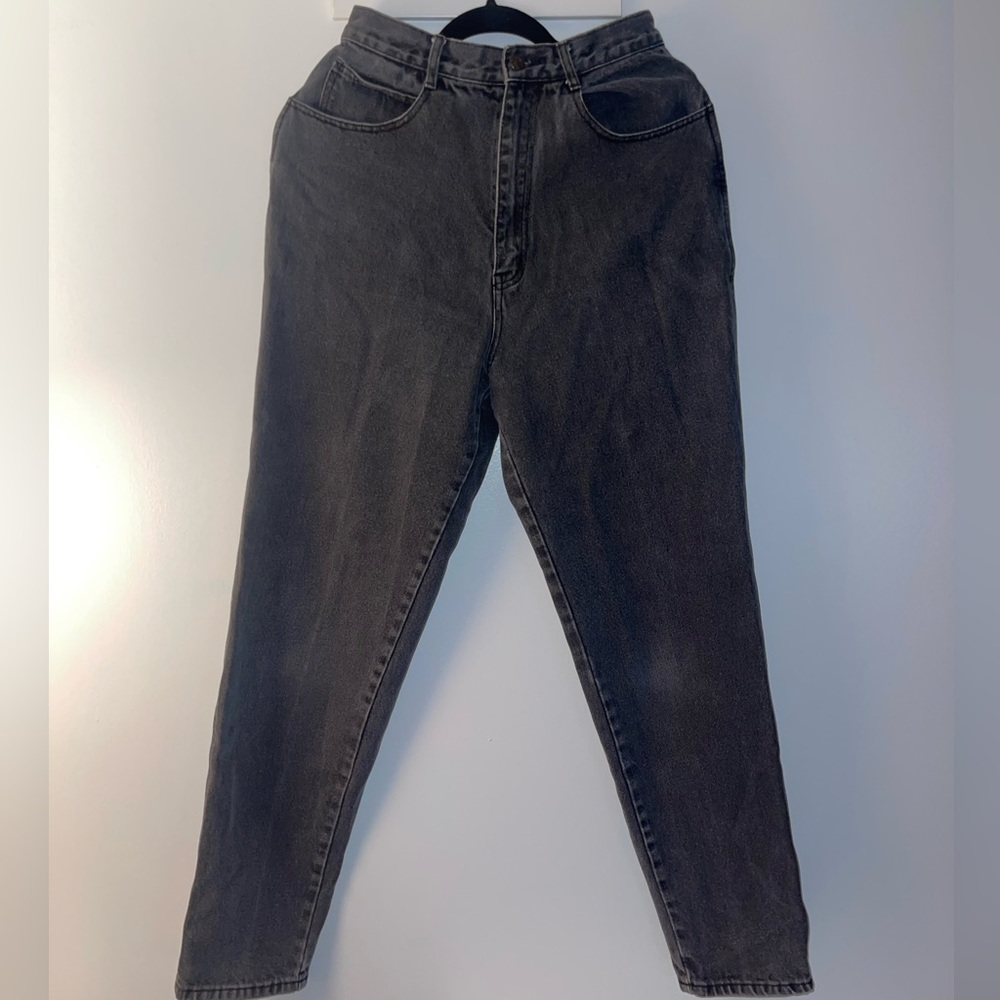 Vintage Sostanza Skinny Jeans Black Size 9/10